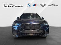Neu BMW X5 Exclusive 352 PS (258 kW) 2025 Schwarz SUV