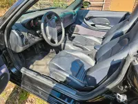 Gebraucht Porsche Boxster 204 PS (150 kW) 1997 Schwarz Cabrio