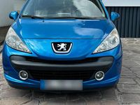 Gebraucht Peugeot 207 Urban Move 80 PS (58 kW) 2008 Blau Kleinwagen