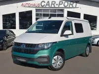 Usata VW T6.1 2022 Verde Furgone