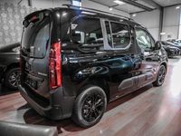 Gebraucht Citroën e-Berlingo Shine 100 kW (136 PS) 2023 Schwarz Van / Kleinbus