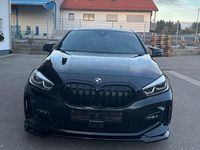 Gebraucht BMW 120 M Sport 190 PS (139 kW) 2021 Schwarz Kleinwagen