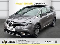 Gebraucht Renault Espace Initiale Paris 189 PS (139 kW) 2022 Stahlgrau metallic Van / Kleinbus