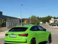 Gebraucht Audi RS Q3 Sport 400 PS (294 kW) 2021 Grün SUV