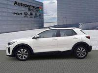 Gebraucht Kia Stonic Vision 101 PS (74 kW) 2022 Weiß SUV