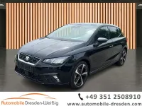 Gebraucht Seat Ibiza FR 116 PS (85 kW) 2024 Schwarz Kleinwagen