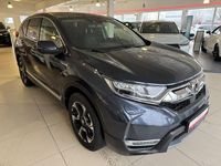Gebraucht Honda CR-V Elegance 145 PS (106 kW) 2020 Blau SUV
