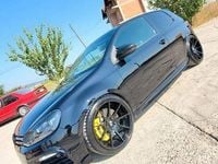 Gebraucht VW Golf VI R 480 PS (353 kW) 2010 Schwarz Kleinwagen