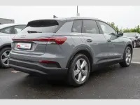 Używany Audi Q4 e-tron 91 kW (125 KM) 2023 Szary SUV