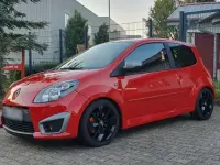 Gebraucht Renault Twingo R.S. 133 PS (97 kW) 2011 Rot Kleinwagen