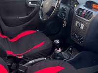 Gebraucht Opel Corsa 80 PS (58 kW) 2005 Grau Kleinwagen