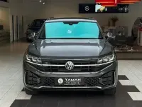 Gebraucht VW Touareg R-line 286 PS (210 kW) 2024 Grau SUV