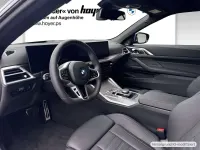 Neu BMW 420 Cabriolet M Sport 184 PS (135 kW) 2025 Blau Cabrio