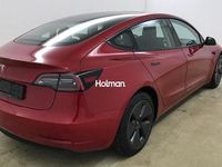 Gebraucht Tesla Model 3 Standard Range 208 kW (283 PS) 2022 Rot Limousine