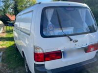 Usata Kia Bongo 90 CV (66 kW) 2006 Bianco Monovolume