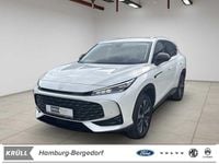 Neu MG HS Luxury 272 PS (200 kW) 2026 Weiß SUV