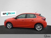 Gebraucht Opel Corsa Elegance 75 PS (55 kW) 2023 Orange Kleinwagen