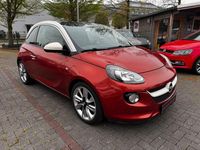 Gebraucht Opel Adam Glam 87 PS (63 kW) 2014 Orange Kleinwagen