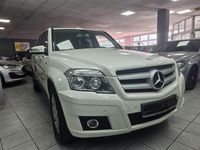Gebraucht Mercedes GLK220 170 PS (125 kW) 2011 Weiß SUV