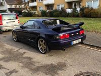 Gebraucht Toyota MR2 200 PS (147 kW) 1998 Violet Coupé