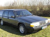 Gebraucht Volvo 945 131 PS (96 kW) 1991 Grau Kombi