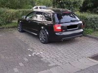 Second-hand Audi S4 344 CP (253 kW) 2004 Negru Break