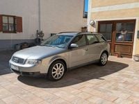 Używany Audi A4 131 KM (96 kW) 2002 Szary Kombi