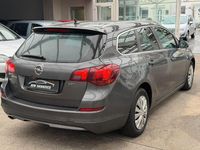 Gebraucht Opel Astra 165 PS (121 kW) 2012 Grau Limousine