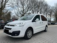 Gebraucht Citroën Berlingo 110 PS (80 kW) 2018 Weiß Van / Kleinbus