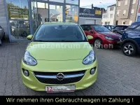 Gebraucht Opel Adam Jam 69 PS (50 kW) 2017 Grün Kleinwagen