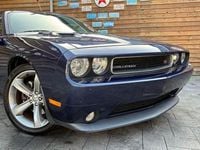 Gebraucht Dodge Challenger 381 PS (280 kW) 2013 Blau Coupé