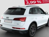 Gebraucht Audi Q5 Advanced Plus 299 PS (219 kW) 2025 Gletscherweiß metallic SUV