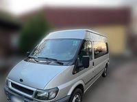Gebraucht Ford Transit 86 PS (63 kW) 2001 Silber Van / Kleinbus