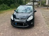 Gebraucht Ford C-MAX Champions Edition 125 PS (91 kW) 2013 Van / Kleinbus