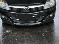 Gebraucht Opel Astra GTC 116 PS (85 kW) 2007 Schwarz Coupé