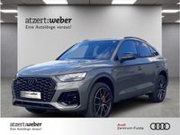 Neu Audi Q5 Sportback S-Line 204 PS (150 kW) 2025 Chronosgrau metallic SUV