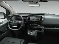 Neu Opel Vivaro 177 PS (130 kW) 2025 Schnee weiß Van / Kleinbus