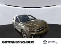 Usata VW T-Roc R-line 150 CV (110 kW) 2023 Grigio SUV