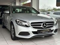 gebraucht Mercedes C200 CGI Lim. Navi/LED/8-fach/PDC/SHZ/43TKM!