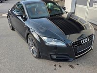 Gebraucht Audi TT Sport 250 PS (183 kW) 2007 Schwarz Coupé
