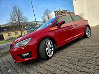 Gebraucht Seat Leon FR 179 PS (131 kW) 2013 Rot Limousine