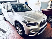 Gebraucht BMW X1 150 PS (110 kW) 2018 Silber SUV