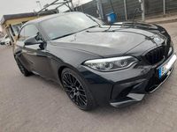 Gebraucht BMW M2 Competition Edition 411 PS (302 kW) 2019 Schwarz Coupé