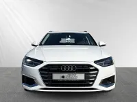 Gebraucht Audi A4 Advanced 204 PS (150 kW) 2023 Weiß Kombi