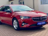 Gebraucht Opel Insignia Elegance 170 PS (125 kW) 2021 Peperoncino red Kombi