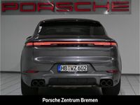 gebraucht Porsche Cayenne Coupé SportDesign LED Anh ngezugvorrichtun