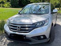 gebraucht Honda CR-V CR-V1.6i DTEC 2WD Elegance