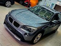 Gebraucht BMW X1 150 PS (110 kW) 2011 Spacegrau metallic SUV