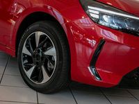 Neu Opel Corsa-e Edition 100 kW (136 PS) 2025 Rot Kleinwagen