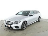 Gebraucht Mercedes E300 AMG line 245 PS (180 kW) 2019 Grau Kombi